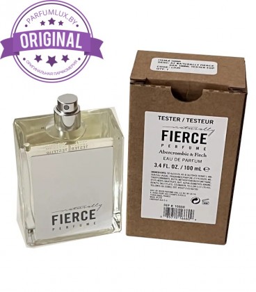 Оригинал Abercrombie & Fitch Fierce Naturally