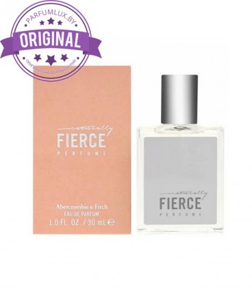 Оригинал Abercrombie & Fitch Fierce Naturally