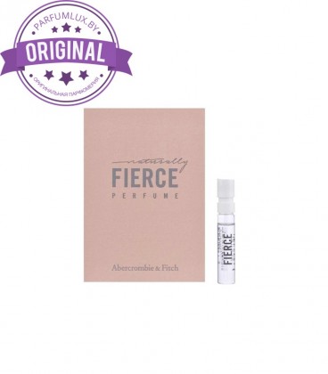 Оригинал Abercrombie & Fitch Fierce Naturally