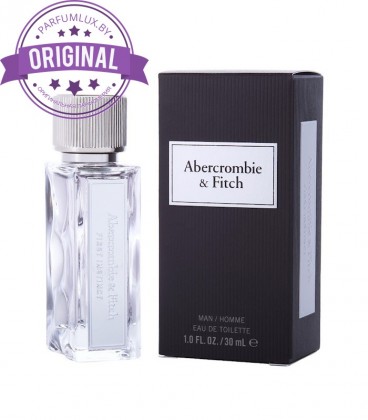 Оригинал Abercrombie & Fitch First Instinct Man