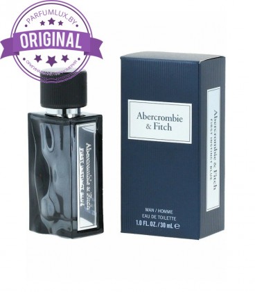 Оригинал Abercrombie & Fitch First Instinct Blue Man