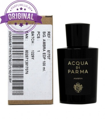 Оригинал Acqua Di Parma Ambra