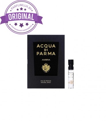 Оригинал Acqua Di Parma Ambra