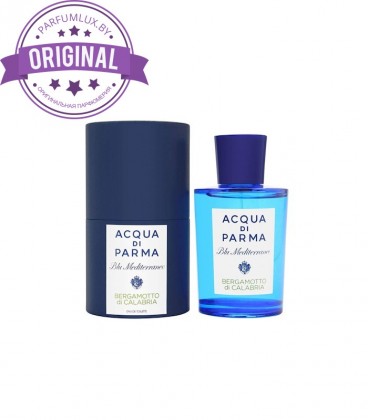 Оригинал Acqua Di Parma Blu Mediterraneo Bergamotto Di Calabria