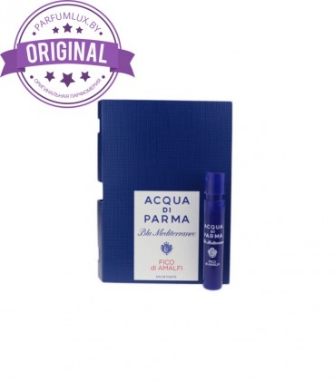 Оригинал Acqua Di Parma Blu Mediterraneo Fico Di Amalfi