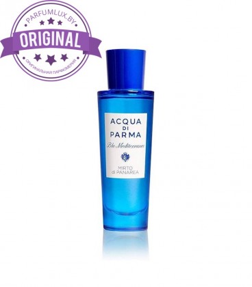 Оригинал Acqua Di Parma Blu Mediterraneo Mirto Di Panarea