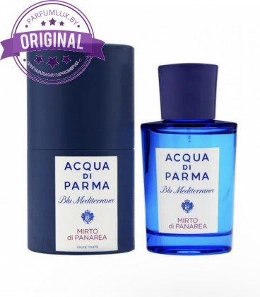 Оригинал Acqua Di Parma Blu Mediterraneo Mirto Di Panarea