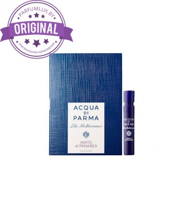 Оригинал Acqua Di Parma Blu Mediterraneo Mirto Di Panarea