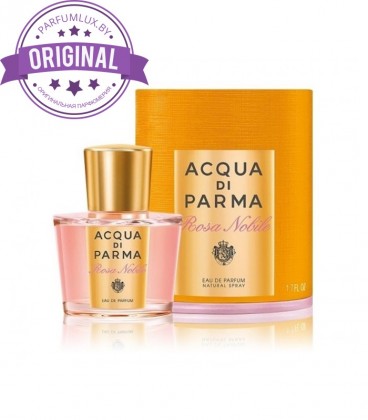 Оригинал Acqua Di Parma Nobile Rosa