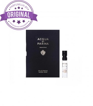 Оригинал Acqua Di Parma Osmanthus