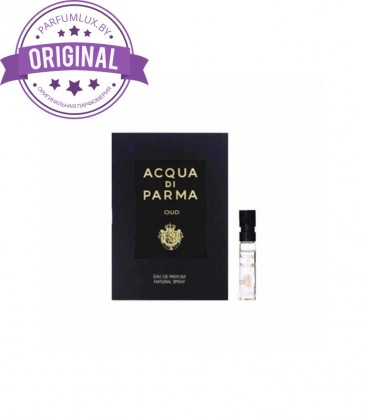 Оригинал Acqua Di Parma Oud