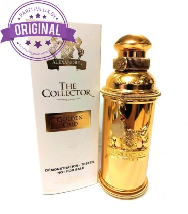 Оригинал Alexandre J Golden Oud