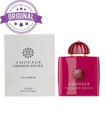 Оригинал Amouage Crimson Rocks