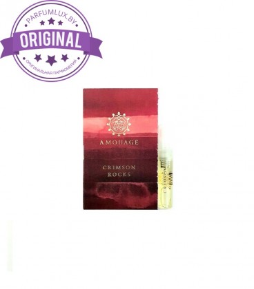 Оригинал Amouage Crimson Rocks