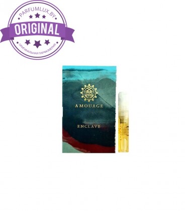 Оригинал Amouage Enclave