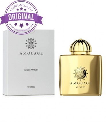 Оригинал Amouage Gold