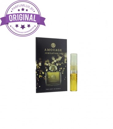 Оригинал Amouage Jubilation 25 Woman