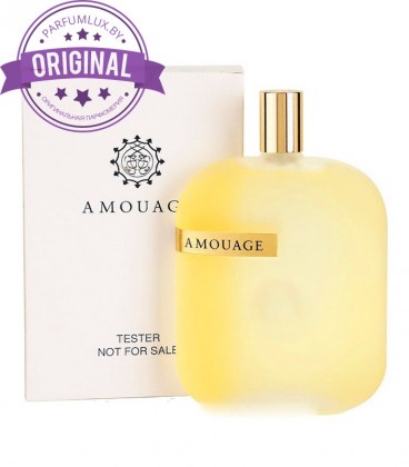 Оригинал Amouage Library Collection Opus IV