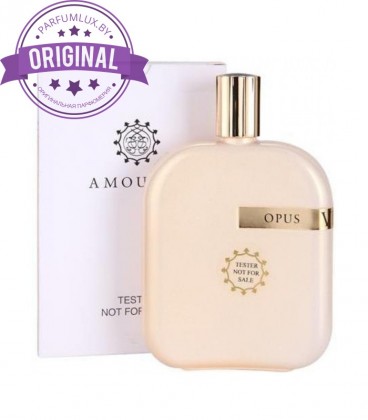 Оригинал Amouage Library Collection Opus VIII