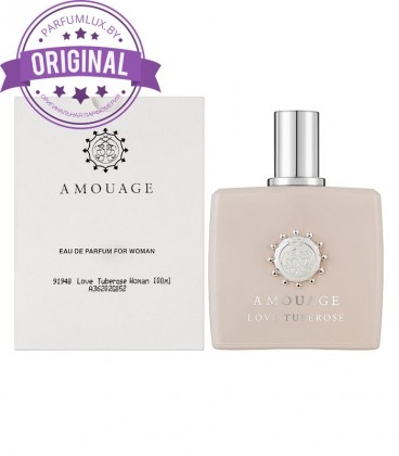 Оригинал Amouage Love Tuberose