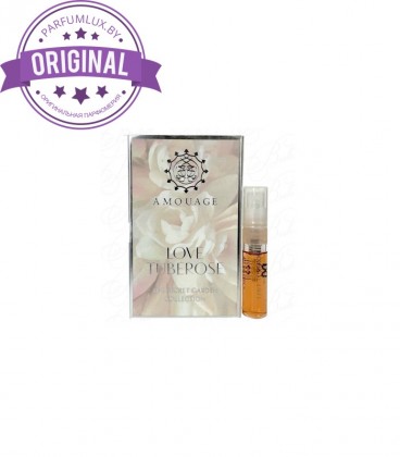 Оригинал Amouage Love Tuberose