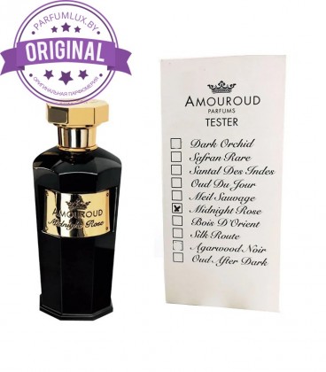 Оригинал Amouroud Midnight Rose