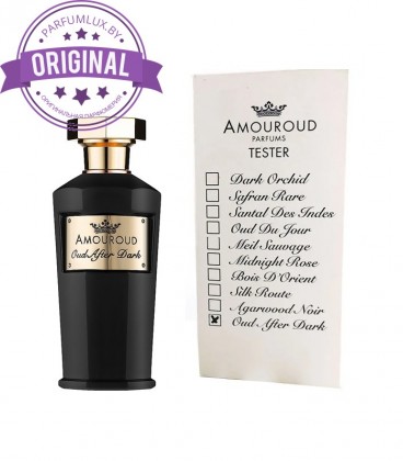 Оригинал Amouroud Oud After Dark