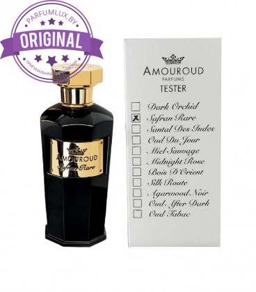 Оригинал Amouroud Safran Rare