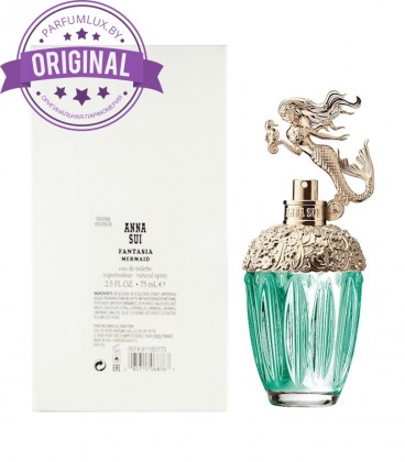 Оригинал Anna Sui Fantasia Mermaid