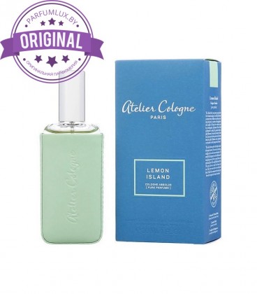 Оригинал Atelier Cologne Lemon Island