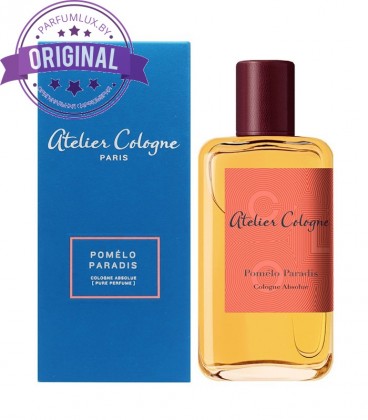 Оригинал Atelier Cologne Pomelo Paradis