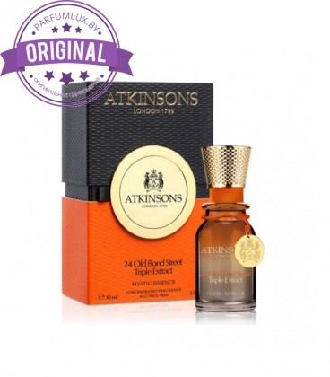 Оригинал Atkinsons 24 Old Bond Street Triple Extract