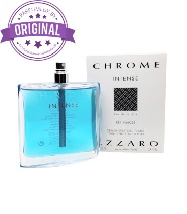 Оригинал Azzaro Chrome Intense