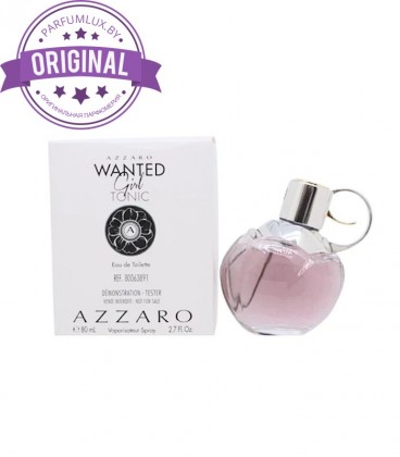 Оригинал Azzaro Wanted Girl Tonic