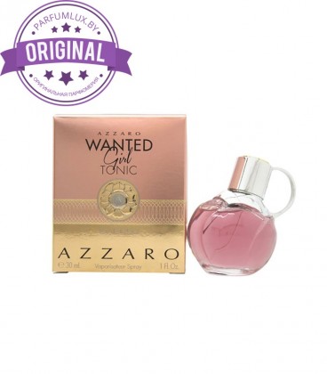 Оригинал Azzaro Wanted Girl Tonic