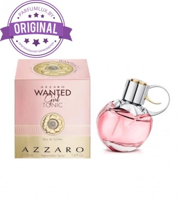 Оригинал Azzaro Wanted Girl Tonic