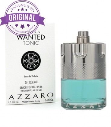 Оригинал Azzaro Wanted Tonic