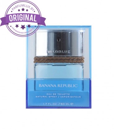 Оригинал Banana Republic Wildblue Noir