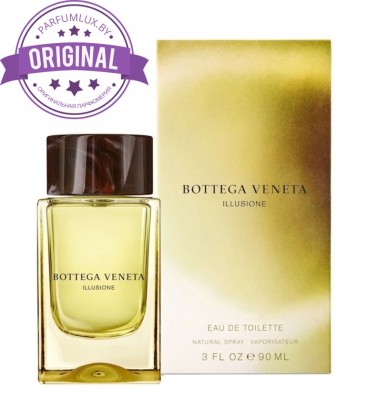 Оригинал Bottega Veneta Illusione for Him