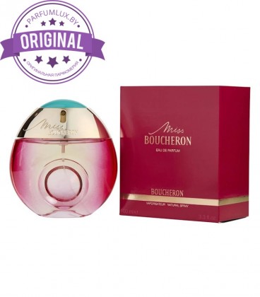 Оригинал Boucheron Miss Boucheron