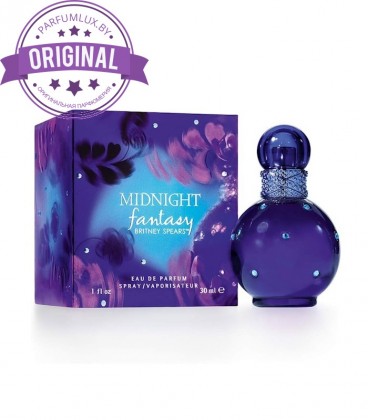 Оригинал Britney Spears MIDNIGHT FANTASY