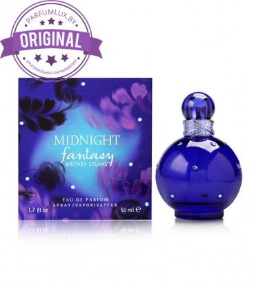 Оригинал Britney Spears MIDNIGHT FANTASY