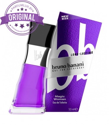 Оригинал Bruno Banani Magic Woman for Women