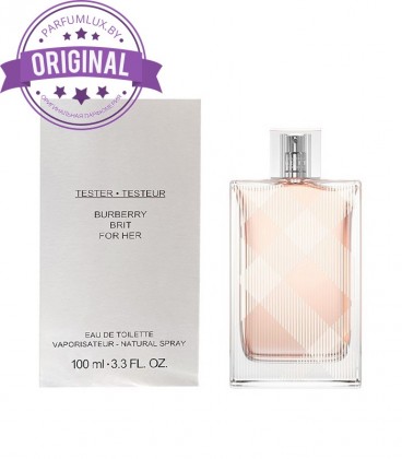 Оригинал Burberry Brit for Her Eau de Toilette