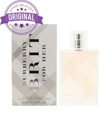 Оригинал Burberry Brit for Her Eau de Toilette