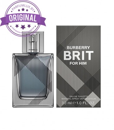 Оригинал Burberry Brit for Him