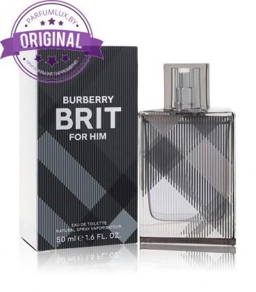 Оригинал Burberry Brit for Him