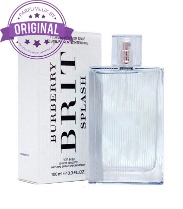 Оригинал Burberry Brit Splash For Him