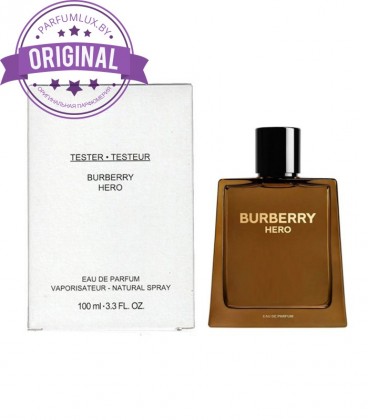 Оригинал Burberry Hero Eau de Parfum