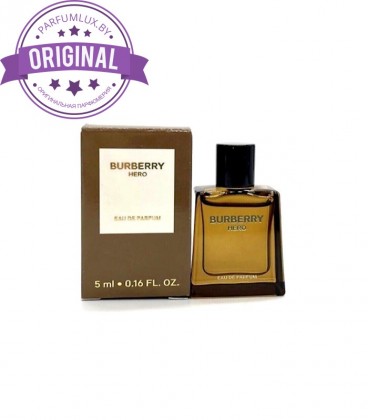 Оригинал Burberry Hero Eau de Parfum